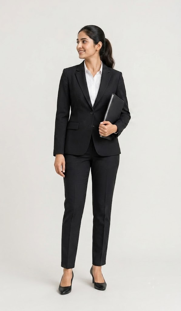 Female Business Suit